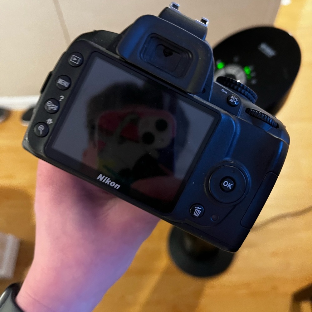 nikon d3000 - Picture 3 of 4